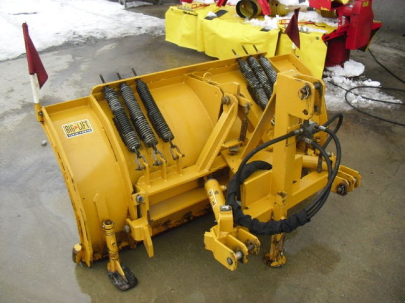 Schneepflug van het type BIG-Lift 175 cm Schneeschild, Gebrauchtmaschine in St. Marienkirchen (Foto 4)