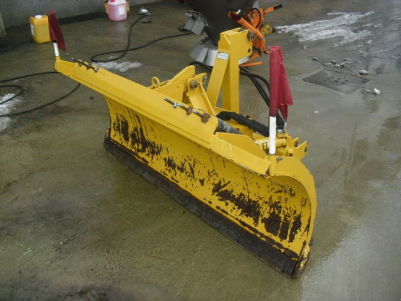 Schneepflug del tipo BIG-Lift 175 cm Schneeschild, Gebrauchtmaschine In St. Marienkirchen (Immagine 1)