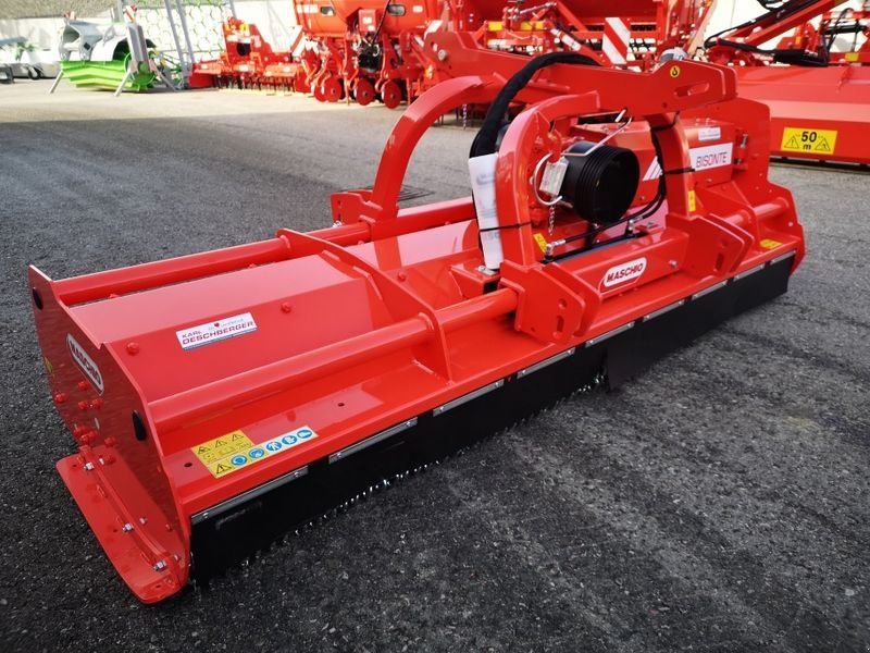 Mulchgerät & Häckselgerät of the type Maschio Bisonte 280 Mulcher, Neumaschine in St. Marienkirchen (Picture 2)