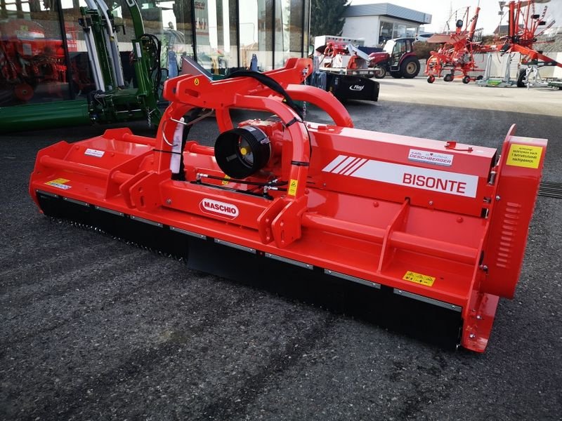 Mulchgerät & Häckselgerät van het type Maschio Bisonte 280 Mulcher, Neumaschine in St. Marienkirchen (Foto 1)