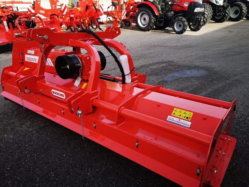 Mulchgerät & Häckselgerät van het type Maschio Bisonte 280 Mulcher, Neumaschine in St. Marienkirchen (Foto 5)