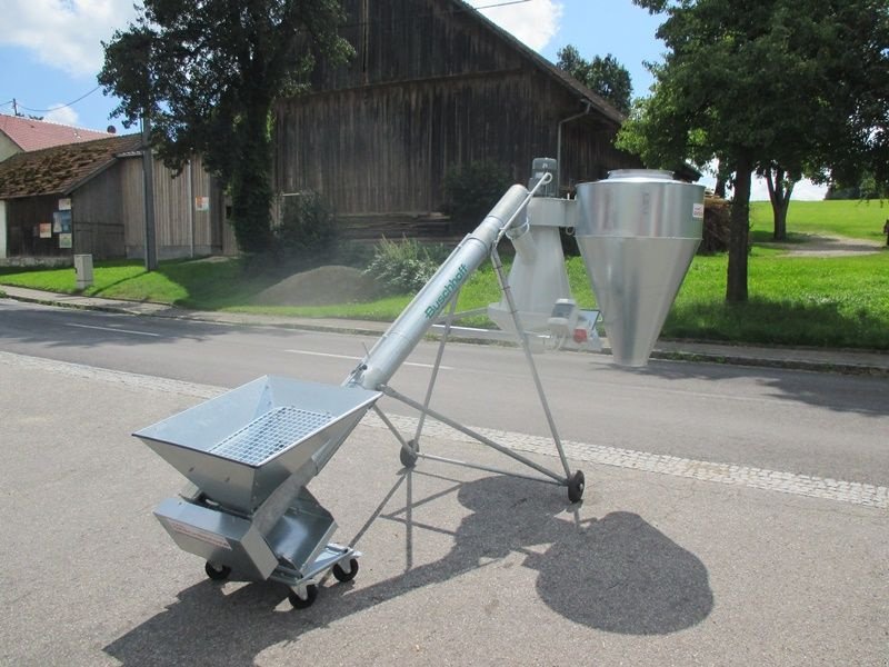 Sonstige Getreidelagertechnik van het type Sonstige MVRK 25 mobile Vorreinigerkombination, Neumaschine in St. Marienkirchen (Foto 6)