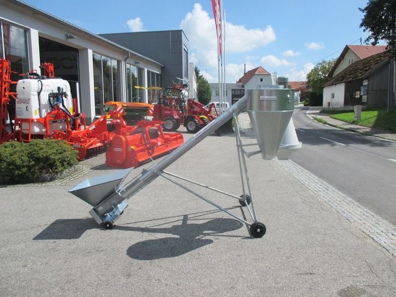 Sonstige Getreidelagertechnik van het type Sonstige MVRK 15 mobile Vorreinigerkombination, Neumaschine in St. Marienkirchen (Foto 2)