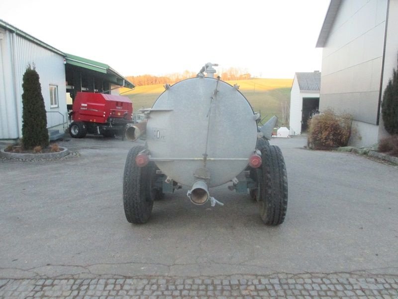 Pumpfass typu Gülleknecht 5.500 l Vakuumfass, Gebrauchtmaschine v St. Marienkirchen (Obrázek 5)