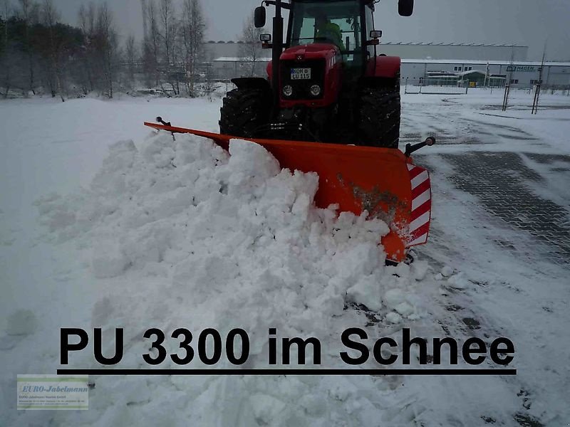 Schneepflug van het type PRONAR Wintertechnik, NEU, versch. Ausführungen, Neumaschine in Itterbeck (Foto 11)