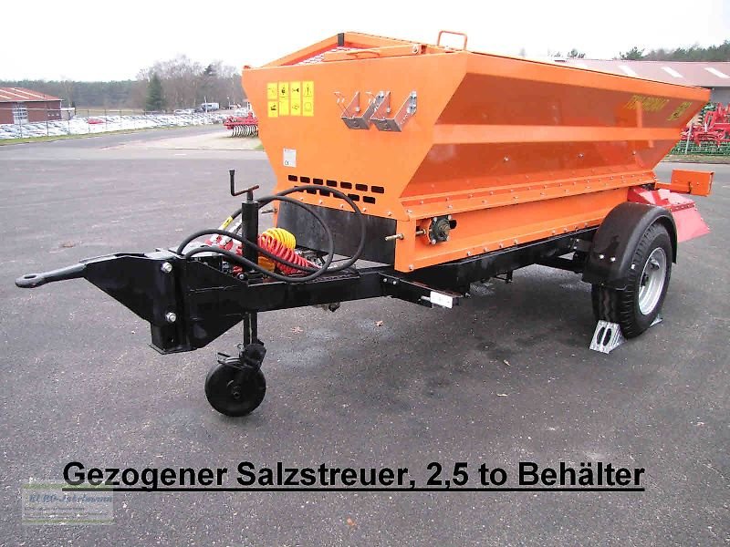 Schneepflug van het type PRONAR Wintertechnik, NEU, versch. Ausführungen, Neumaschine in Itterbeck (Foto 13)