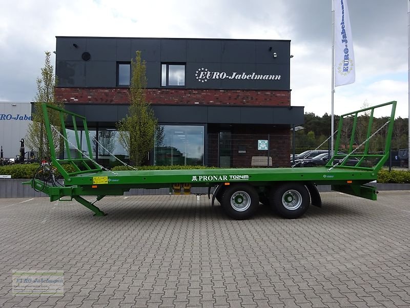 Ballentransportwagen du type PRONAR Tandem Ballentransportwagen; TO 24 M, 12,0 to, NEU, Neumaschine en Itterbeck (Photo 5)