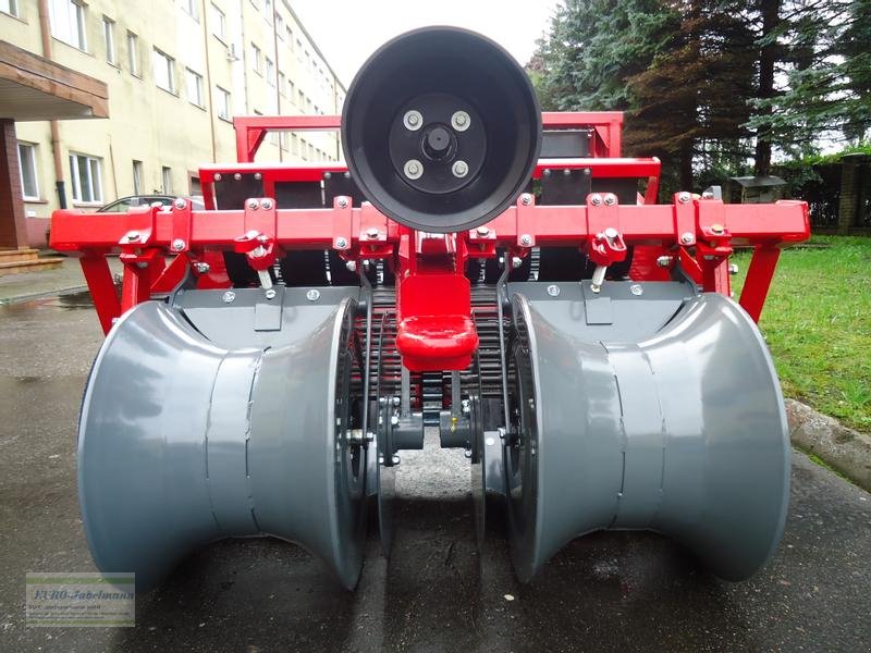 Kartoffelroder del tipo Unia Siebkettenroder Wega 1600 PLUS 2 Reihen, NEU, Neumaschine en Itterbeck (Imagen 7)