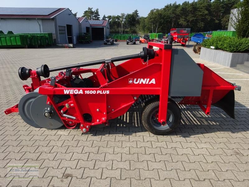 Kartoffelroder typu Unia Siebkettenroder Wega 1600 PLUS 2 Reihen, NEU, Neumaschine w Itterbeck (Zdjęcie 3)