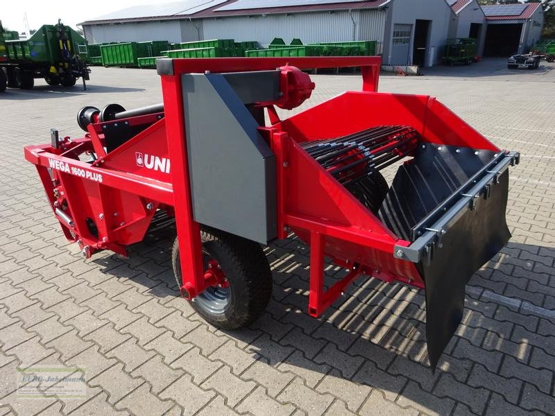 Kartoffelroder typu Unia Siebkettenroder Wega 1600 PLUS 2 Reihen, NEU, Neumaschine w Itterbeck (Zdjęcie 15)