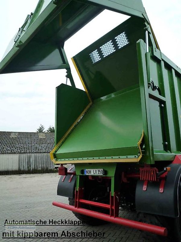 Abschiebewagen des Typs PRONAR Abschiebewagen NEU, 2 + 3 Achsen, 23, 33, 34 to GG, Neumaschine in Itterbeck (Bild 9)