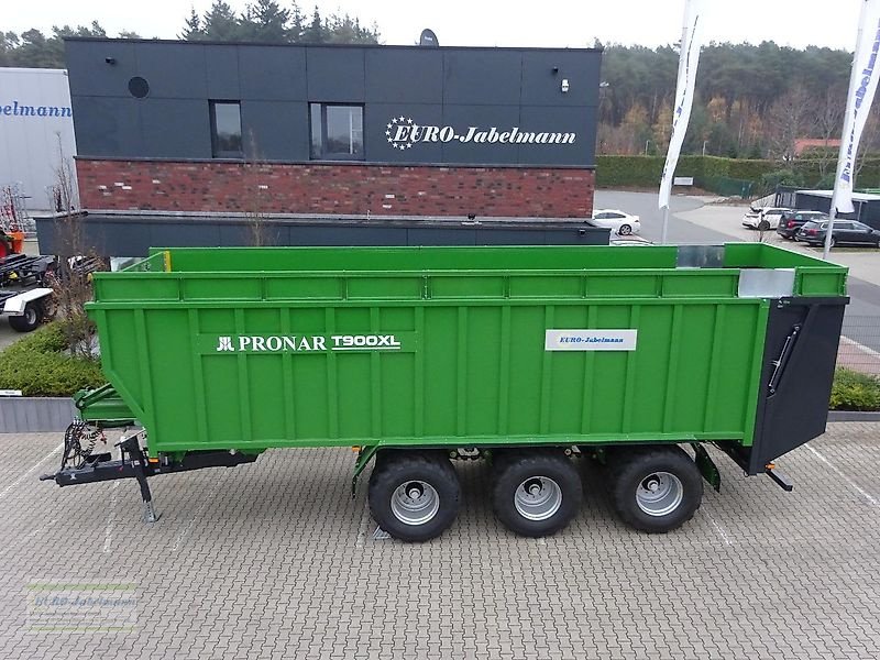 Abschiebewagen del tipo PRONAR Abschiebewagen NEU, 2 + 3 Achsen, 23, 33, 34 to GG, Neumaschine en Itterbeck (Imagen 1)