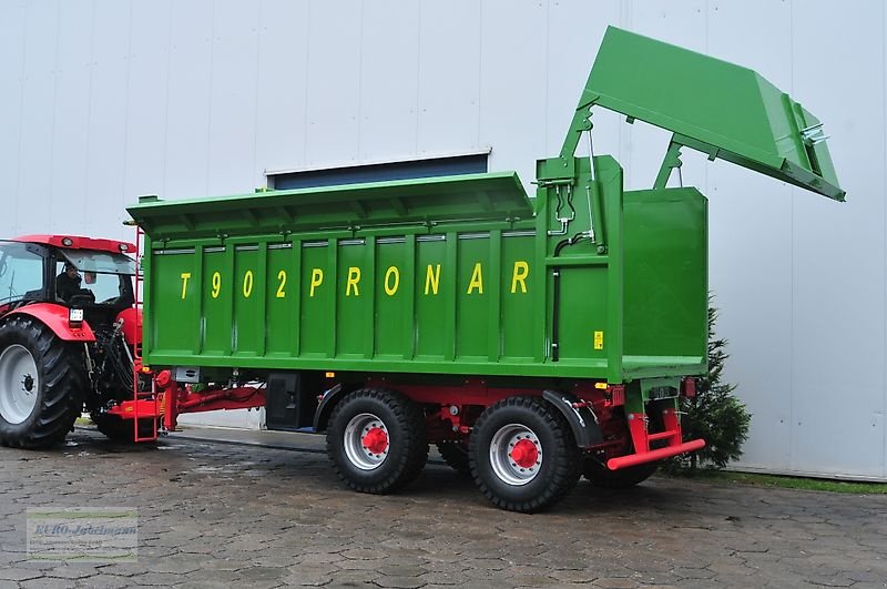 Abschiebewagen del tipo PRONAR Abschiebewagen NEU, 2 + 3 Achsen, 23, 33, 34 to GG, Neumaschine en Itterbeck (Imagen 23)