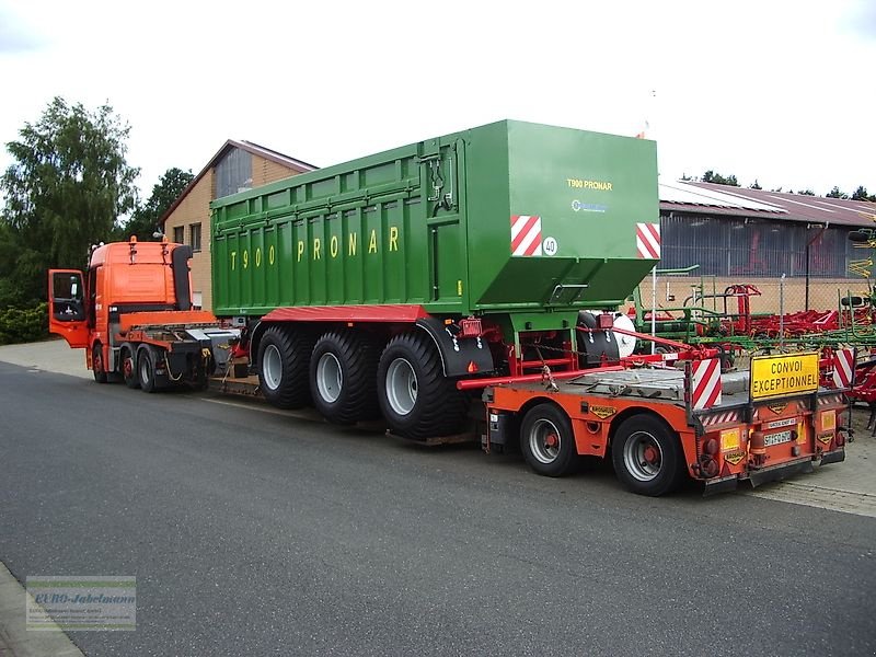 Abschiebewagen del tipo PRONAR Abschiebewagen NEU, 2 + 3 Achsen, 23, 33, 34 to GG, Neumaschine en Itterbeck (Imagen 24)