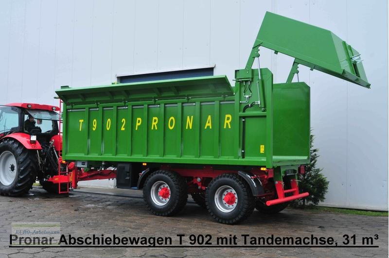 Abschiebewagen tipa PRONAR Abschiebewagen NEU, 2 + 3 Achsen, 23 to + 33 to GG, Neumaschine u Itterbeck (Slika 2)