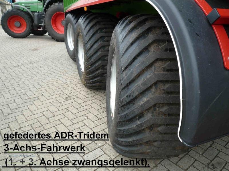 Abschiebewagen tipa PRONAR Abschiebewagen NEU, 2 + 3 Achsen, 23 to + 33 to GG, Neumaschine u Itterbeck (Slika 7)