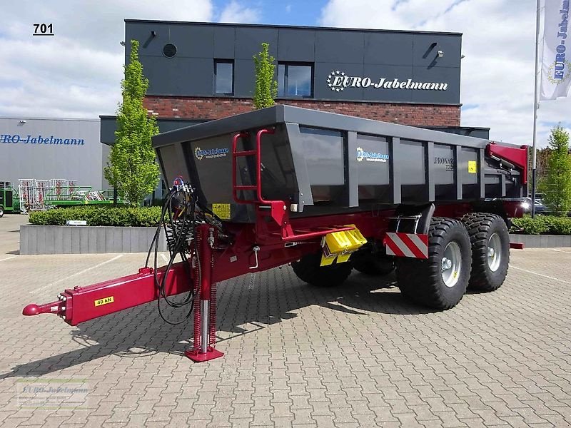 Kipper of the type PRONAR Bau- Muldenkipper, NEU, 10,5 - 22 to, Tandem, Neumaschine in Itterbeck (Picture 8)