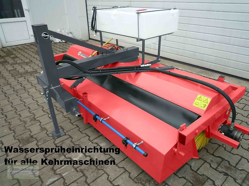 Kehrmaschine tip EURO-Jabelmann Kehrmaschinen, NEU, Breiten 1500 - 2500 mm, eigene Herstellung, für Schlepper + Stapler, Neumaschine in Itterbeck (Poză 17)