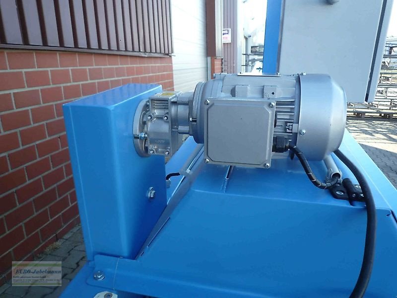 Lagertechnik typu EURO-Jabelmann Bürstenmaschine mit Wassersprüheinr. und 25 Bürsten, NEU, Neumaschine v Itterbeck (Obrázok 12)