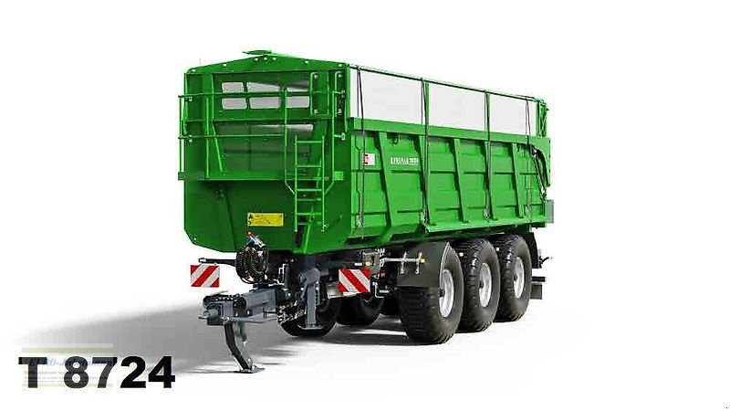 Kipper del tipo PRONAR Muldenkipper, 16 - 30 to, Tandem + Tridem, NEU, Neumaschine en Itterbeck (Imagen 11)