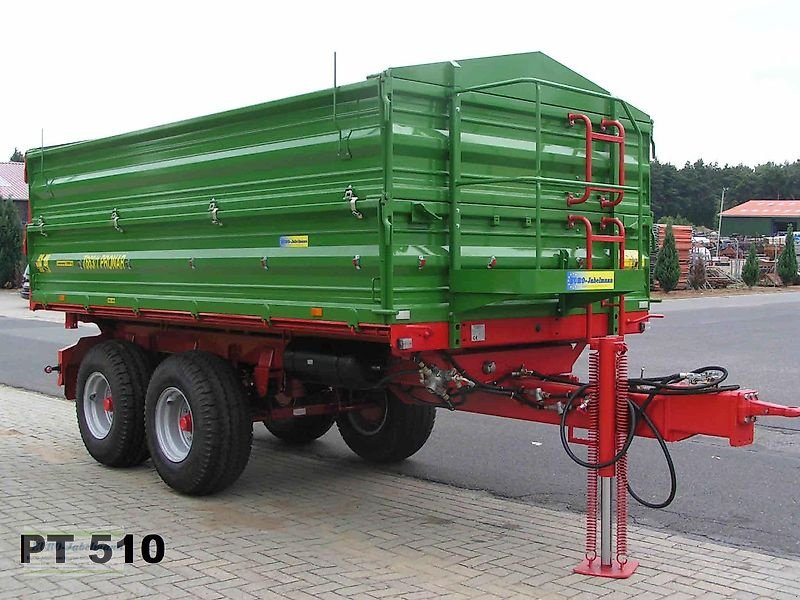 Kipper del tipo PRONAR Tandem Dreiseitenkipper, NEU, 8 - 18 to, Neumaschine en Itterbeck (Imagen 1)