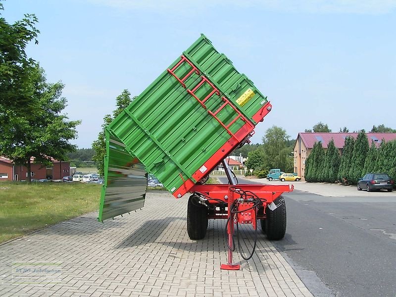 Kipper del tipo PRONAR Tandem Dreiseitenkipper, NEU, 8 - 18 to, Neumaschine en Itterbeck (Imagen 12)