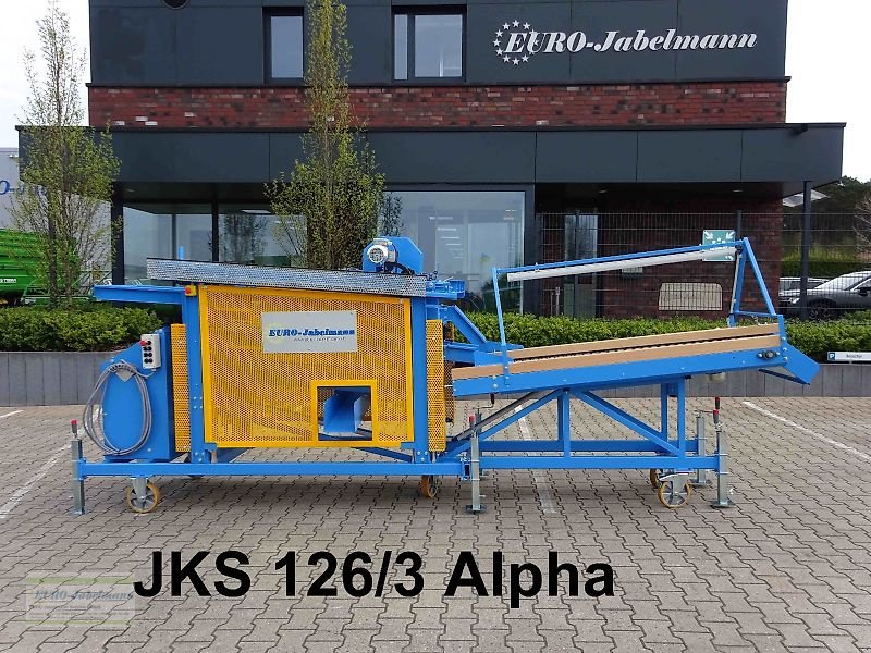 Lagertechnik typu EURO-Jabelmann Kartoffelsortieranlagen, NEU, 7 Modelle, eigene Herstellung (Made in Germany), Neumaschine v Itterbeck (Obrázek 1)