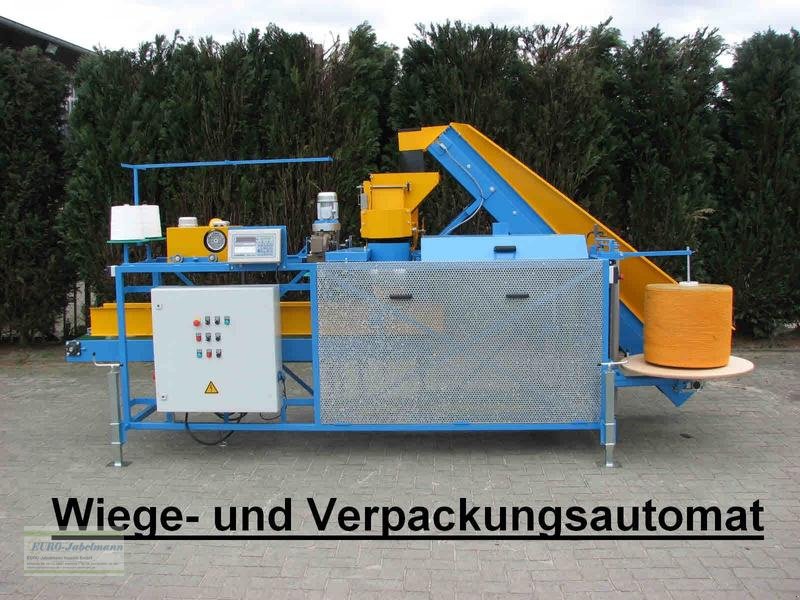 Lagertechnik typu EURO-Jabelmann Absackwaagen, NEU, 7 Modelle, eigene Herstellung (Made in Germany), Neumaschine v Itterbeck (Obrázok 5)