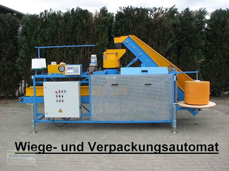 Lagertechnik typu EURO-Jabelmann Absackwaagen, NEU, verschiedene Modelle, eigene Herstellung (Made in Germany), Neumaschine v Itterbeck (Obrázek 7)