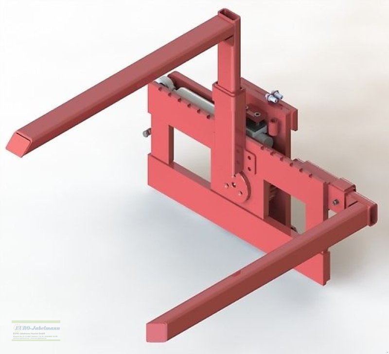 Förderanlage del tipo EURO-Jabelmann Kistendrehgerät FEM III, für Stapler, NEU eigene Herstellung, Neumaschine en Itterbeck (Imagen 23)