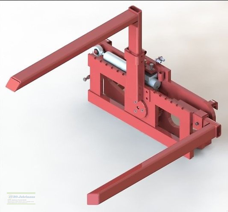 Sonstige Kartoffeltechnik of the type EURO-Jabelmann Kistendrehgerät EDG 180-407, FEM II, für Stapler, NEU, eigene Herstellung, Neumaschine in Itterbeck (Picture 22)