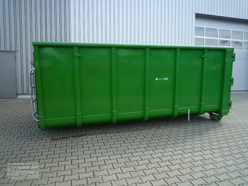 Abrollcontainer Türe ait EURO-Jabelmann Container STE 4500/1700, 18 m³, Abrollcontainer, Hakenliftcontainer, L/H 4500/1700 mm, NEU, Neumaschine içinde Itterbeck (resim 1)