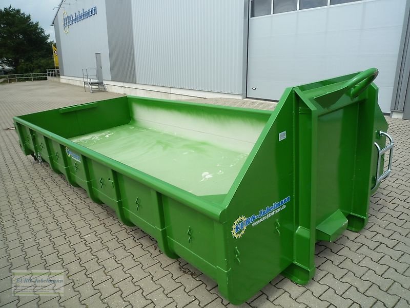 Abrollcontainer des Typs EURO-Jabelmann Container STE 6500/700, 11 m³, Abrollcontainer, Hakenliftcontainer, L/H 6500/700 mm, NEU, Neumaschine in Itterbeck (Bild 1)