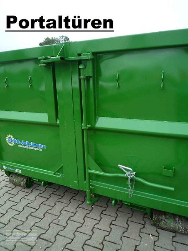 Abrollcontainer tipa EURO-Jabelmann Container STE 6500/700, 11 m³, Abrollcontainer, Hakenliftcontainer, L/H 6500/700 mm, NEU, Neumaschine u Itterbeck (Slika 8)