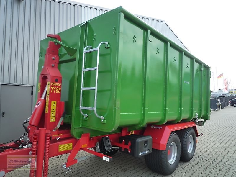 Abrollcontainer za tip EURO-Jabelmann Container STE 4500/2000, 21 m³, Abrollcontainer, Hakenliftcontainer, L/H 4500/2000 mm, NEU, Neumaschine u Itterbeck (Slika 5)