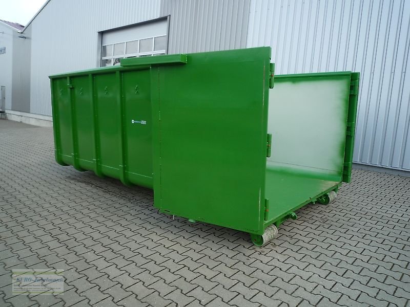 Abrollcontainer za tip EURO-Jabelmann Container STE 4500/2000, 21 m³, Abrollcontainer, Hakenliftcontainer, L/H 4500/2000 mm, NEU, Neumaschine u Itterbeck (Slika 3)