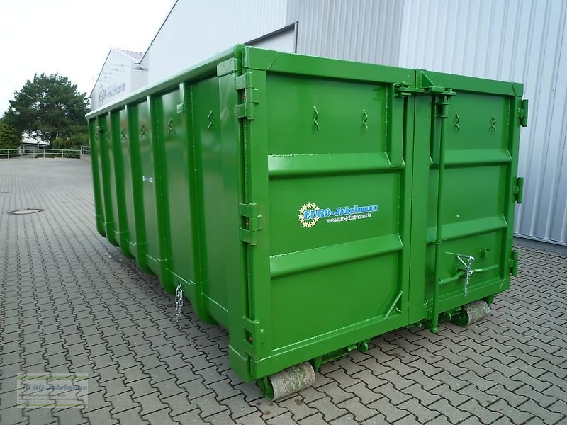 Abrollcontainer za tip EURO-Jabelmann Container STE 4500/2000, 21 m³, Abrollcontainer, Hakenliftcontainer, L/H 4500/2000 mm, NEU, Neumaschine u Itterbeck (Slika 4)