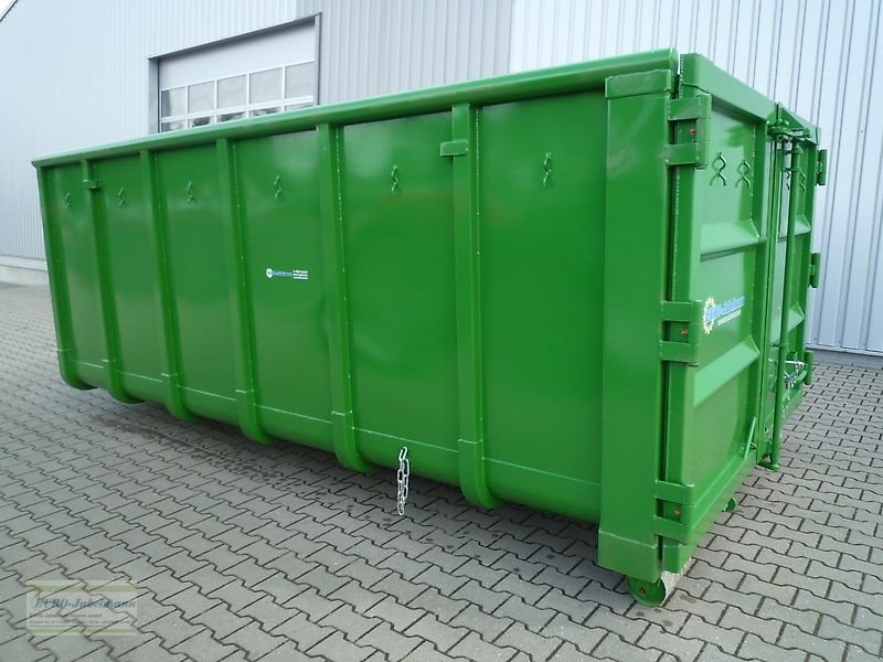 Abrollcontainer typu EURO-Jabelmann Container STE 4500/2000, 21 m³, Abrollcontainer, Hakenliftcontainer, L/H 4500/2000 mm, NEU, Neumaschine v Itterbeck (Obrázek 1)