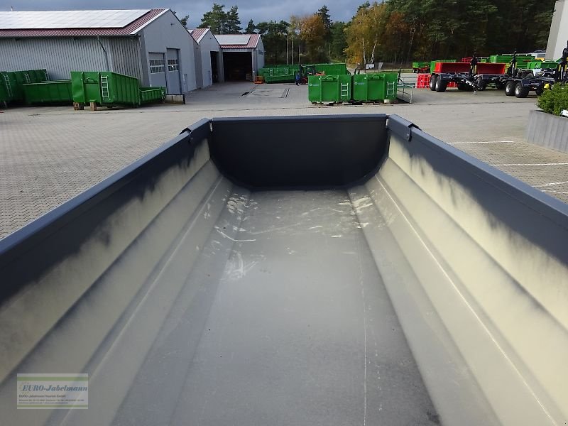 Abrollcontainer a típus EURO-Jabelmann Abroll Container STE 5750/1000, Halfpipe, 12,5 m³, NEU, Neumaschine ekkor: Itterbeck (Kép 8)