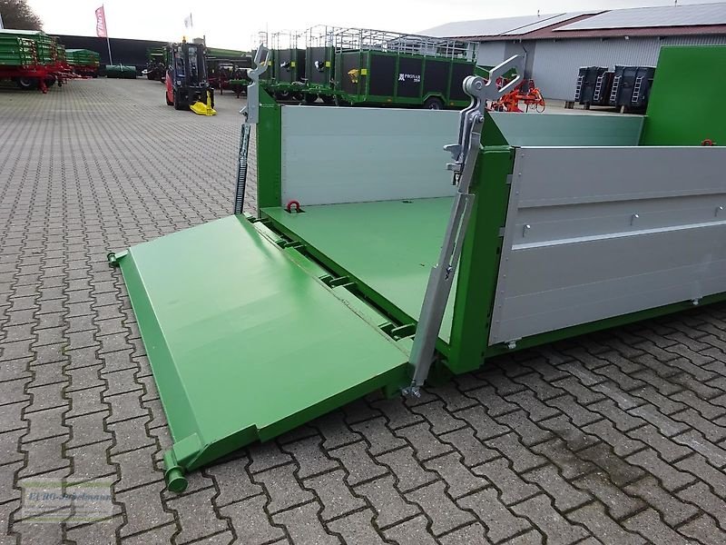 Abrollcontainer tipa EURO-Jabelmann Container STE 5750/Plattform, Abrollcontainer, Hakenliftcontainer, 5,75 m Plattform, NEU, Neumaschine u Itterbeck (Slika 28)