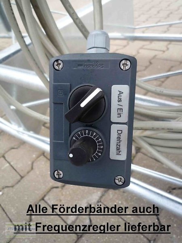 Förderanlage del tipo EURO-Jabelmann Förderband V 2900 NEU, Neumaschine en Itterbeck (Imagen 14)