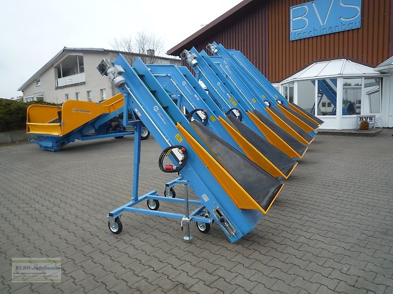 Förderanlage du type EURO-Jabelmann Förderband V 2400 NEU, Neumaschine en Itterbeck (Photo 11)