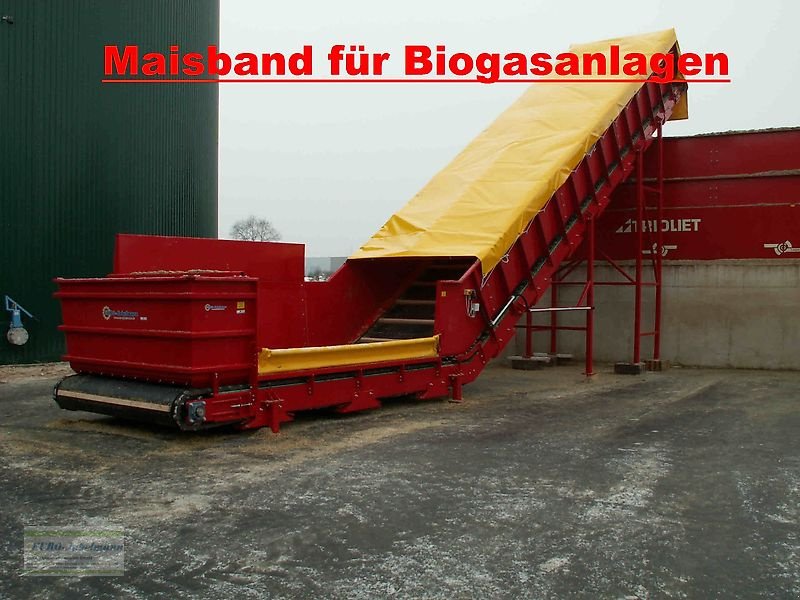 Lagertechnik του τύπου EURO-Jabelmann Förder- Stollen- Muldenbänder, NEU, Länge: 2000 - ? mm, eigene Herstellung, Neumaschine σε Itterbeck (Φωτογραφία 29)