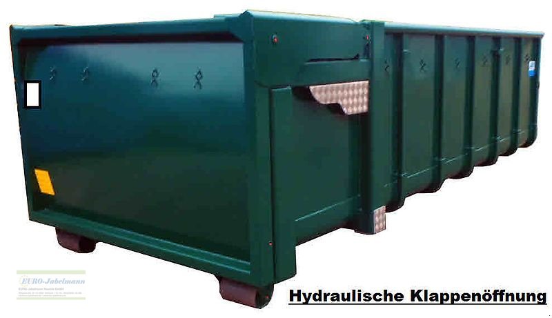 Abrollcontainer typu EURO-Jabelmann Container STE 5750/1400, 19 m³, Abrollcontainer, Hakenliftcontainer, L/H 5750/1400 mm, NEU, Neumaschine v Itterbeck (Obrázek 18)