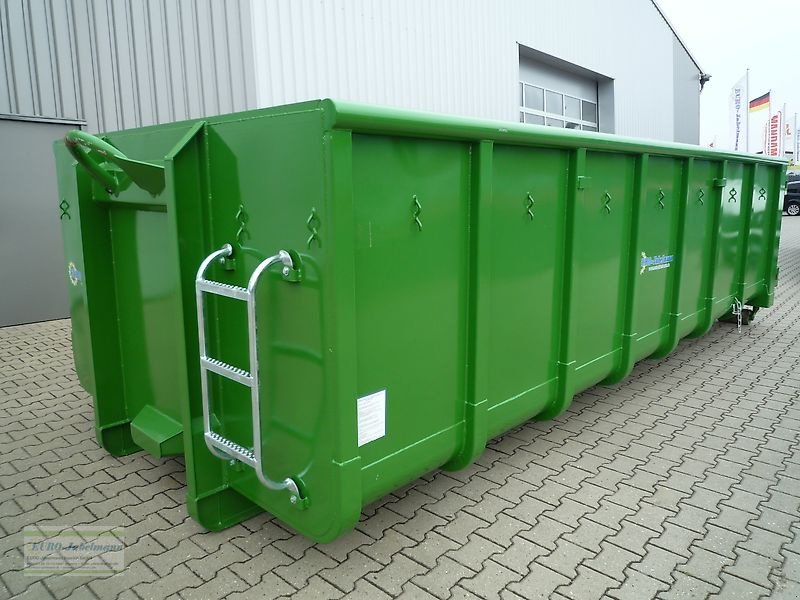 Abrollcontainer du type EURO-Jabelmann Container STE 5750/1400, 19 m³, Abrollcontainer, Hakenliftcontainer, L/H 5750/1400 mm, NEU, Neumaschine en Itterbeck (Photo 1)