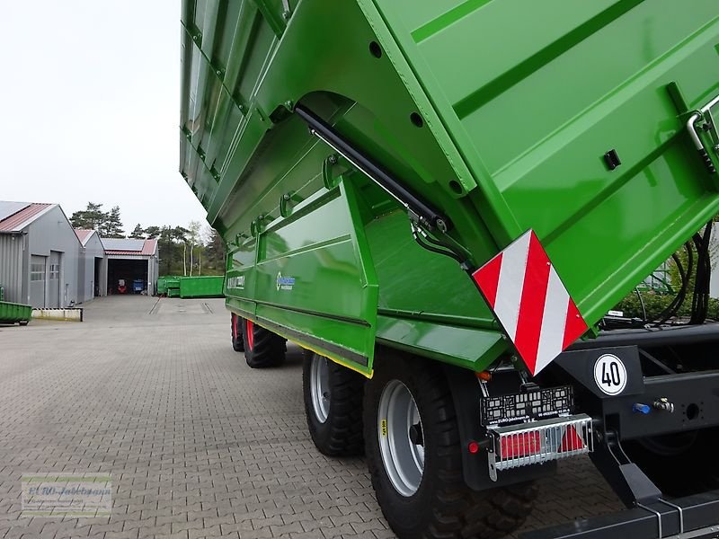 Kipper van het type PRONAR Muldenkipper T 700 M 1, 23 to, 35 m³, 2 (3)- Seitenkipper, NEU, Neumaschine in Itterbeck (Foto 11)