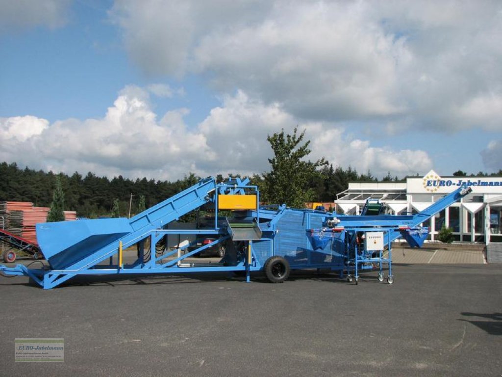 Lagertechnik van het type EURO-Jabelmann neue Kartoffeltechnik aus laufender eigener Produktion, Neumaschine in Itterbeck (Foto 21)