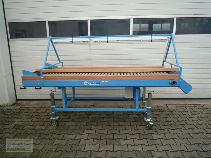 Lagertechnik typu EURO-Jabelmann Rollenverlesetisch V 300/85, Stehmodell, NEU, Neumaschine v Itterbeck (Obrázek 2)