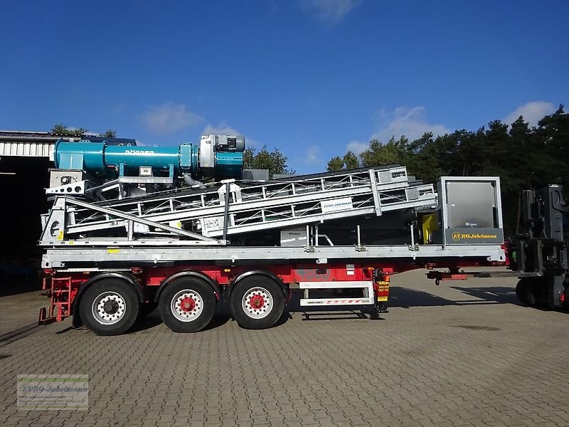 Sonstige Gülletechnik & Dungtechnik tipa EURO-Jabelmann GS 8800/1, NEU, auf Wechselbrücke, Neumaschine u Itterbeck (Slika 14)