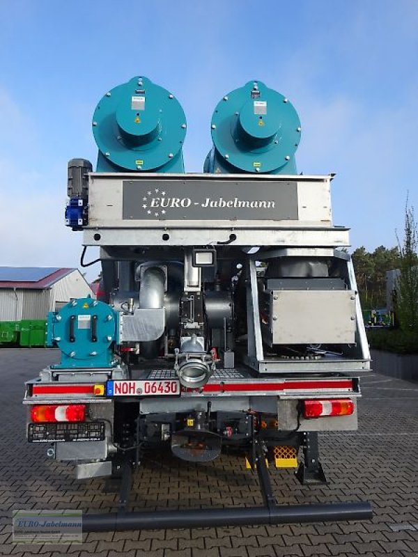 Sonstige Gülletechnik & Dungtechnik of the type EURO-Jabelmann Gülleseparator GS 8800/1 aufgebaut auf LKW, NEU, eigene Herstellung, Neumaschine in Itterbeck (Picture 31)